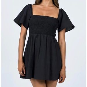 Princess Polly - Summer nights mini dress - Black